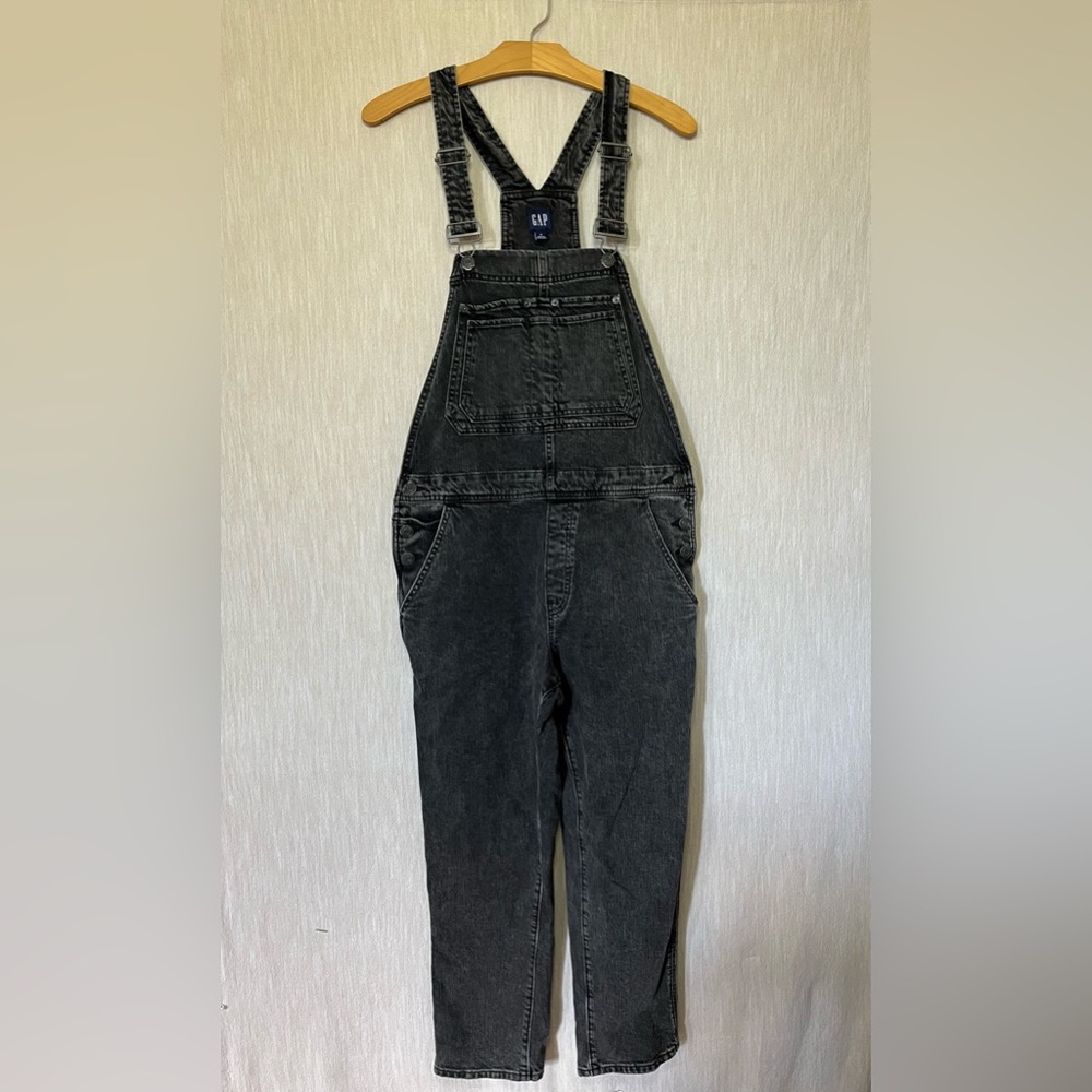 GAP Slouchy Overalls